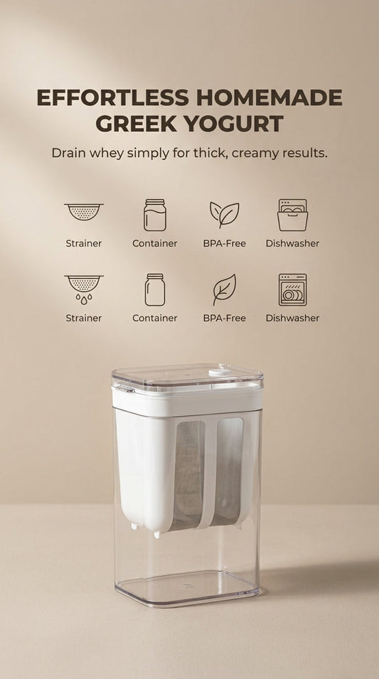 HAVN Cultura - Artisan Greek Yogurt System