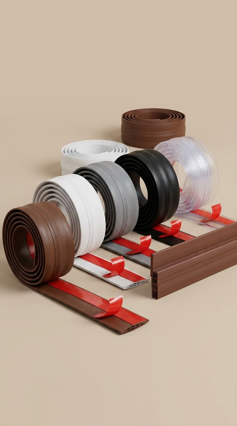 SealGuard — Door Draft Stopper
