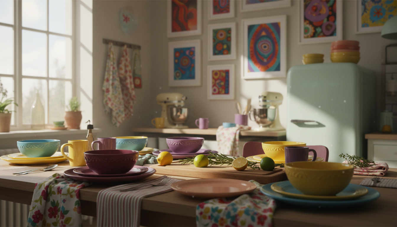 Kitchen & Dining