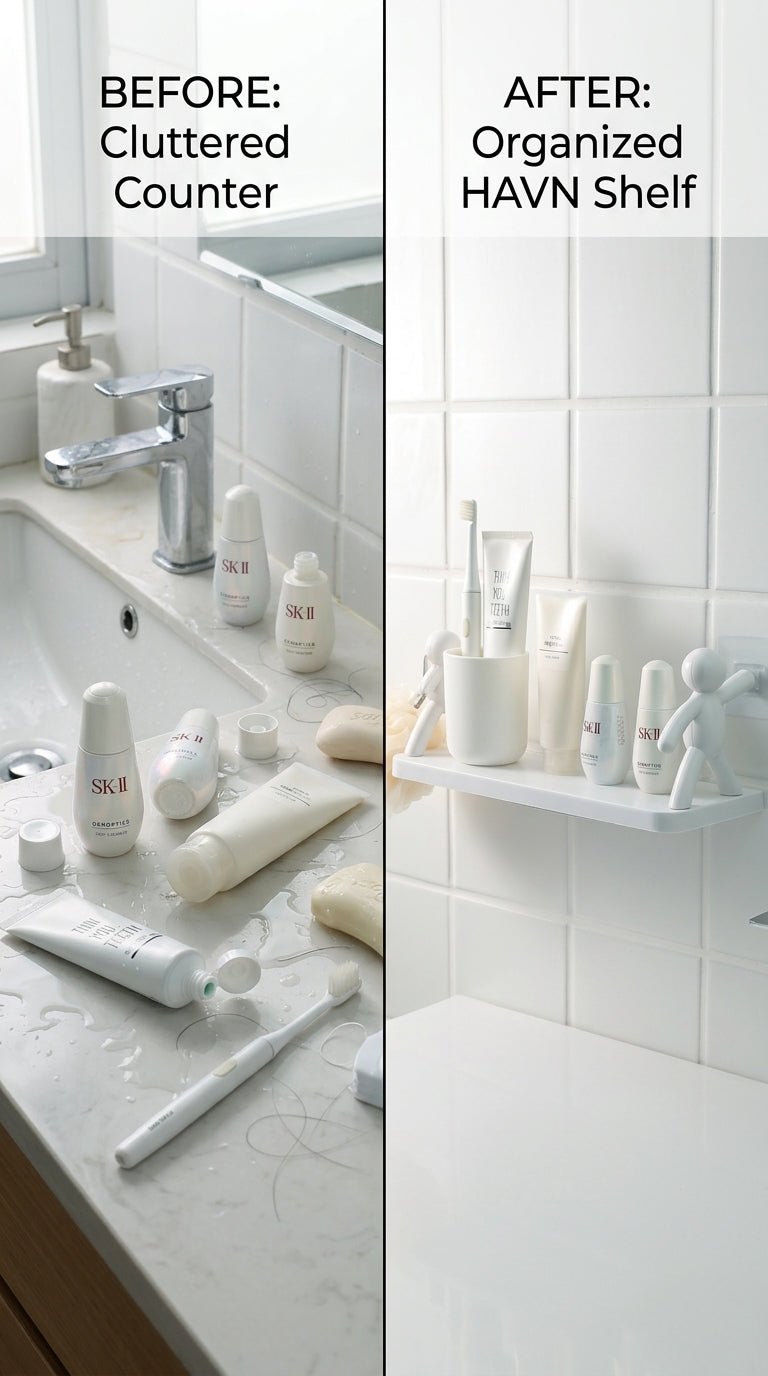 WallKeep — DuoShelf Adhesive Set