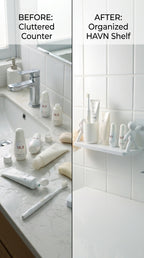 WallKeep — DuoShelf Adhesive Set