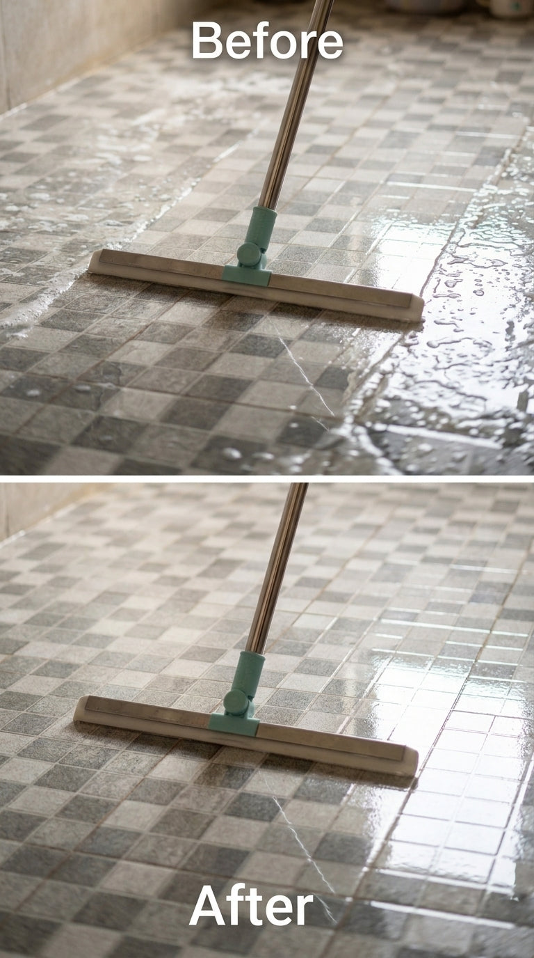 FloorGlide — SilicaWipe Floor Wiper