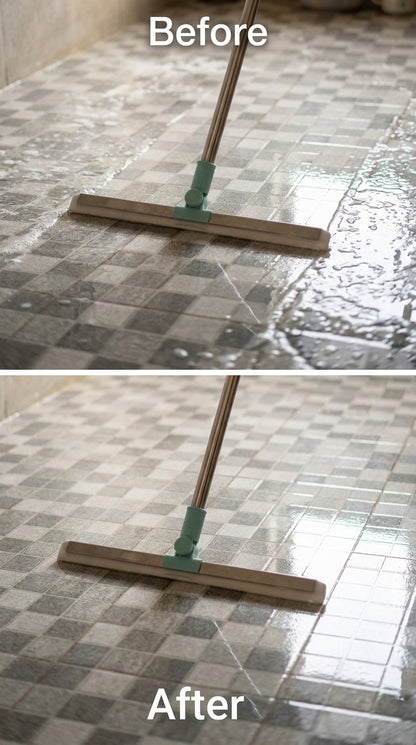 FloorGlide — SilicaWipe Floor Wiper