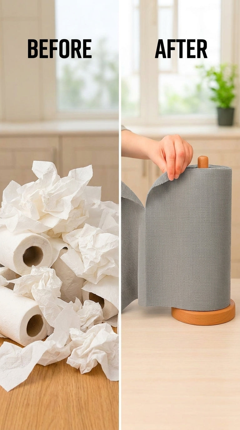 HAVN WipeClean — Microfiber Cleaning Cloth Set