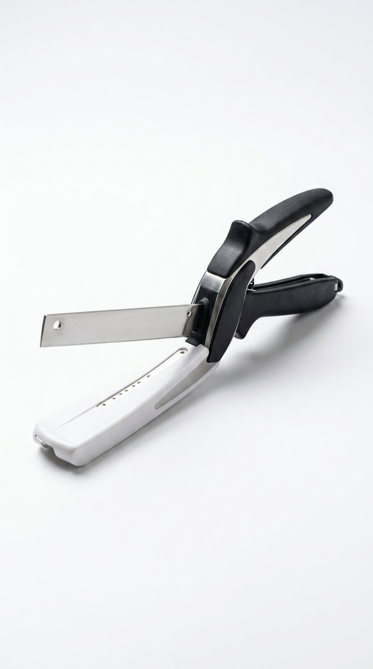 ChefEdge — DualBlade ProStation