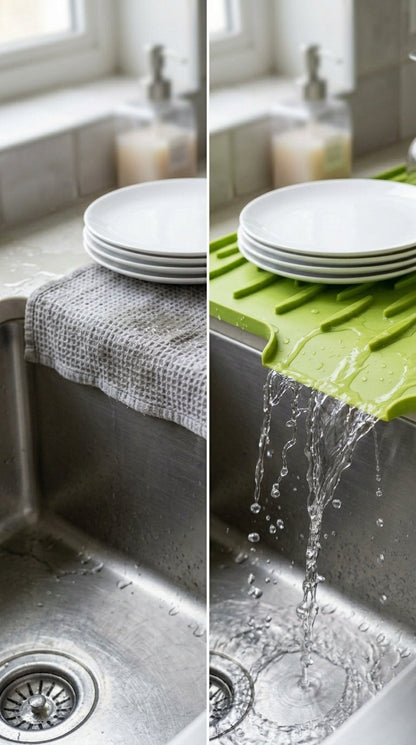 DryDock — SoftGrid Kitchen Mat