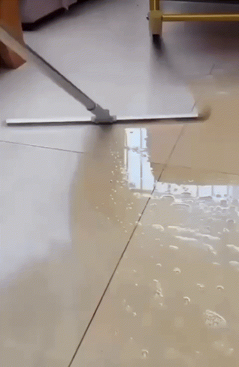 FloorGlide — SilicaWipe Floor Wiper