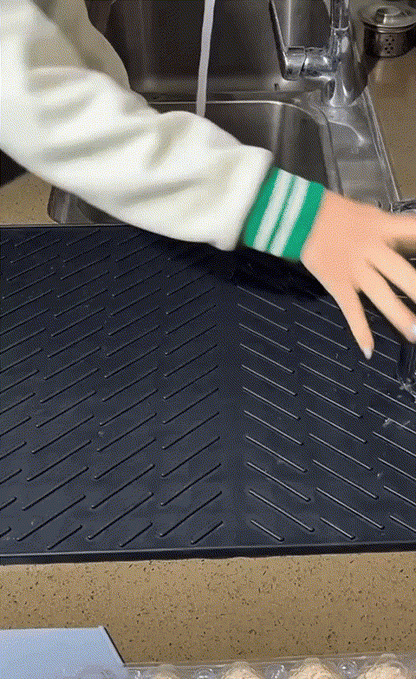 DryDock — SoftGrid Kitchen Mat