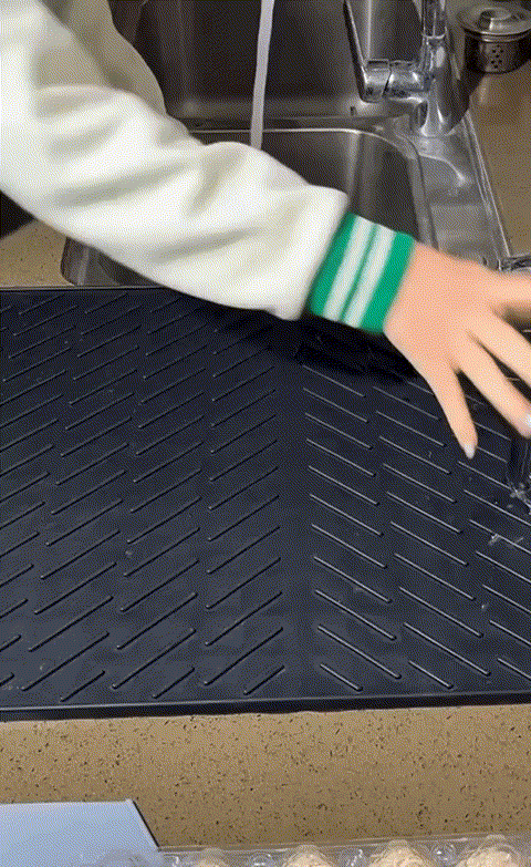 DryDock — SoftGrid Kitchen Mat