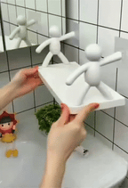 WallKeep — DuoShelf Adhesive Set
