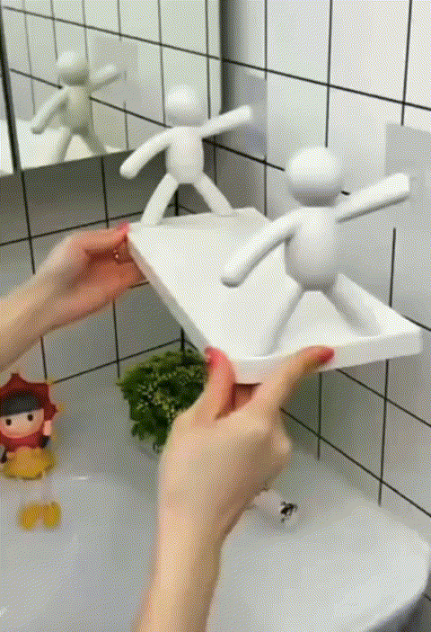 WallKeep — DuoShelf Adhesive Set