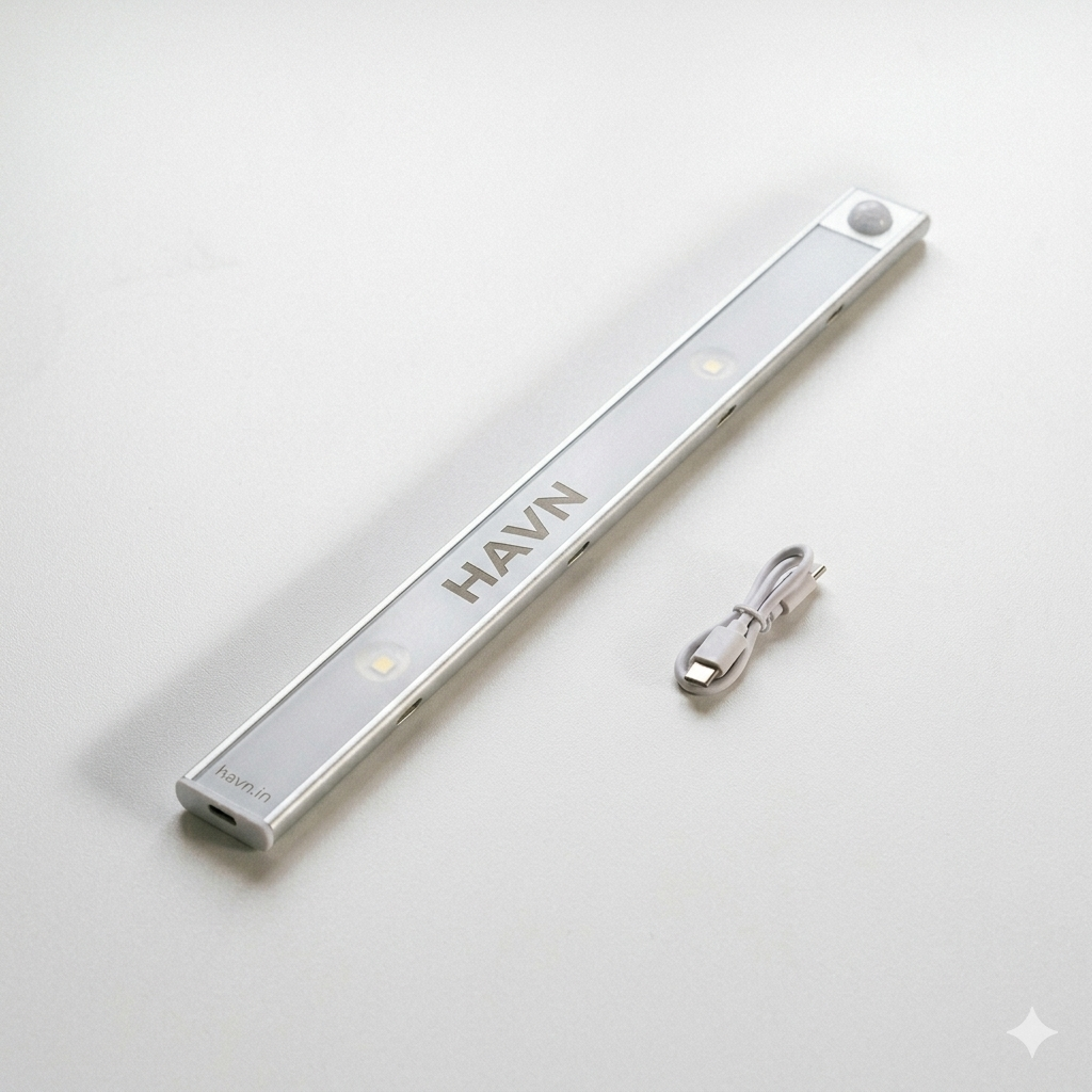 HAVN Solene — The Rechargeable Haven Strip