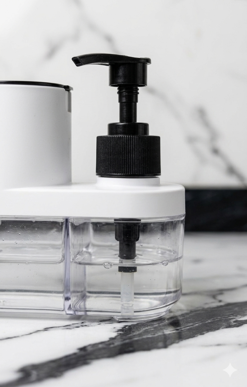 SinkSuite — TriFlow Kitchen Station