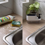 SinkSuite — TriFlow Kitchen Station
