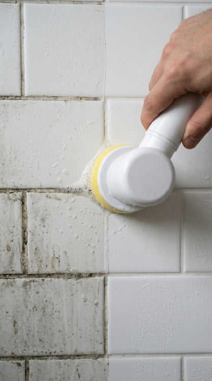 AquaSpin Pro - Electric Scrubber for Deep Cleaning