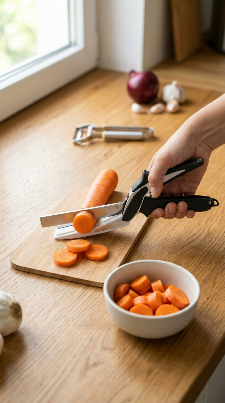 ChefEdge — DualBlade ProStation
