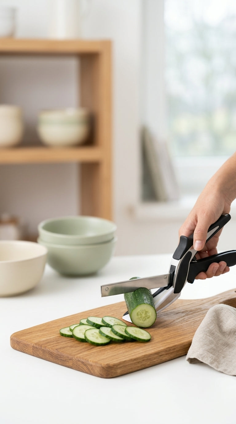 ChefEdge — DualBlade ProStation