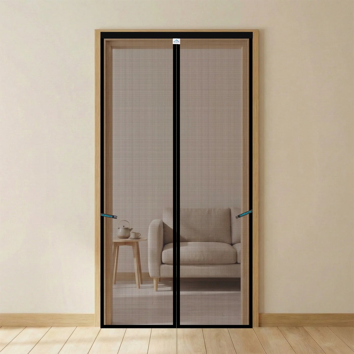 HAVN BreezeGuard — Magnetic Mosquito Door Net