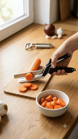 ChefEdge — DualBlade ProStation