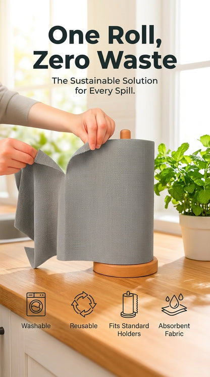 HAVN WipeClean — Microfiber Cleaning Cloth Set