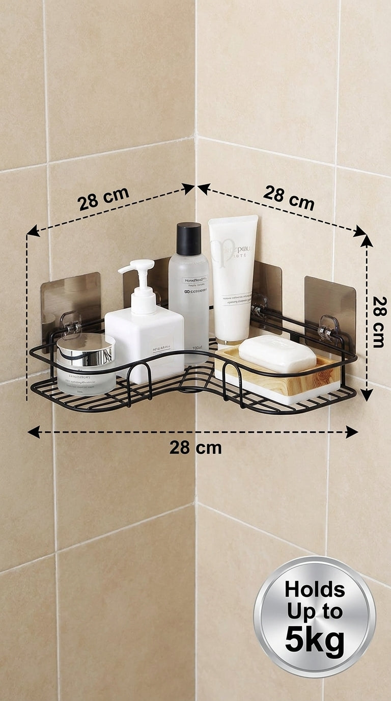 CornerUp — SteelGrip Wall Rack