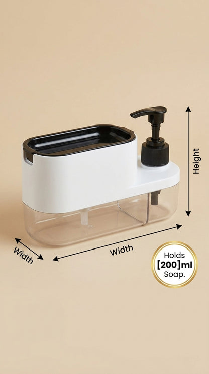 SinkSuite — TriFlow Kitchen Station
