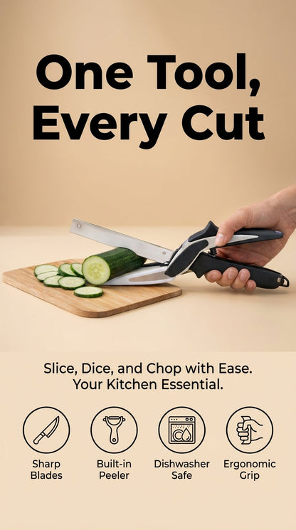 ChefEdge — DualBlade ProStation