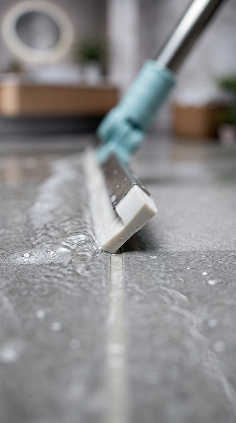 FloorGlide — SilicaWipe Floor Wiper