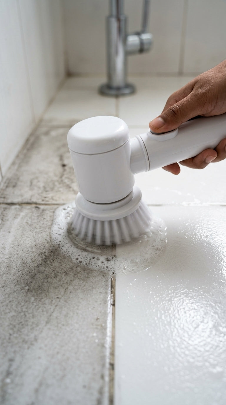 SpinClean — PowerScrub 5X