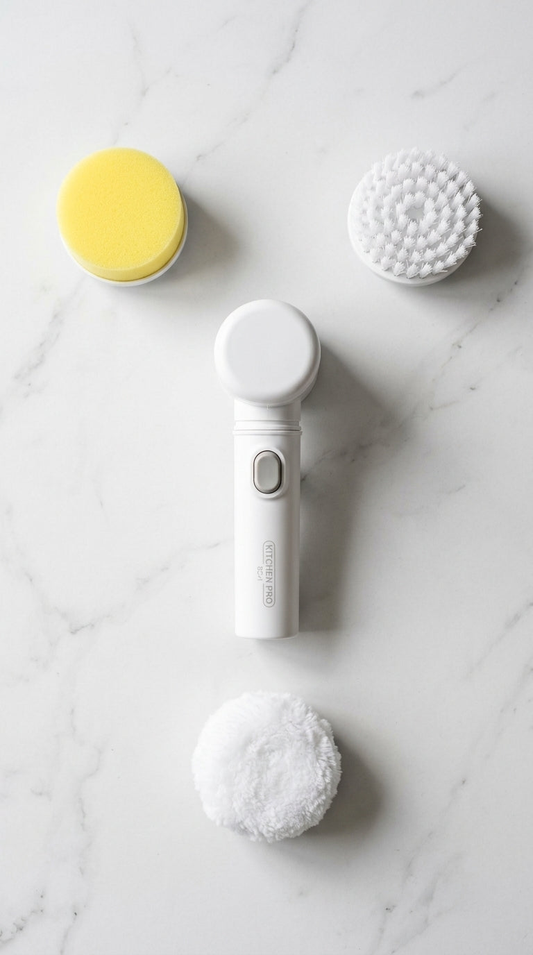 SpinClean — PowerScrub 5X