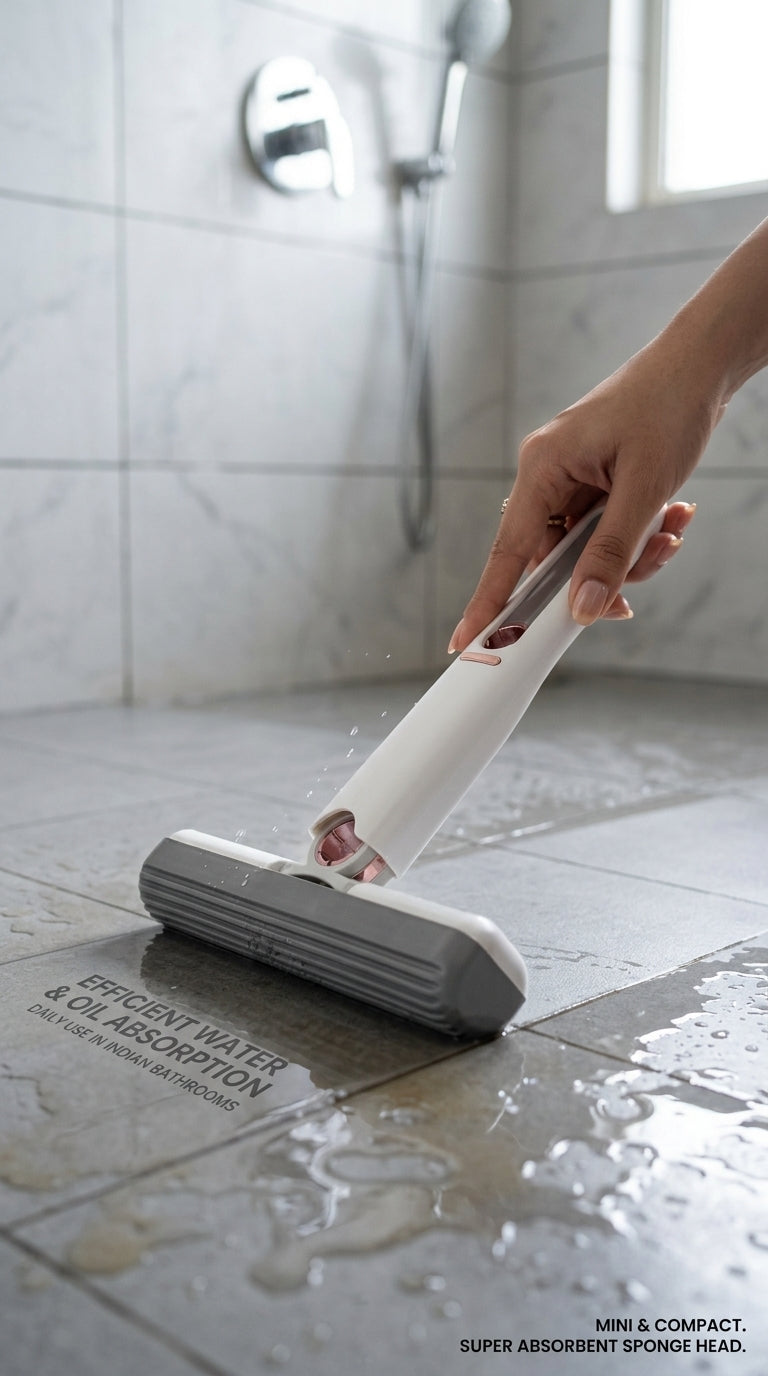 PocketSplash — MiniGlide Squeeze Mop