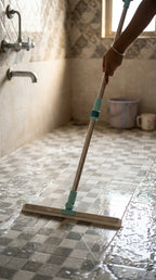 FloorGlide — SilicaWipe Floor Wiper