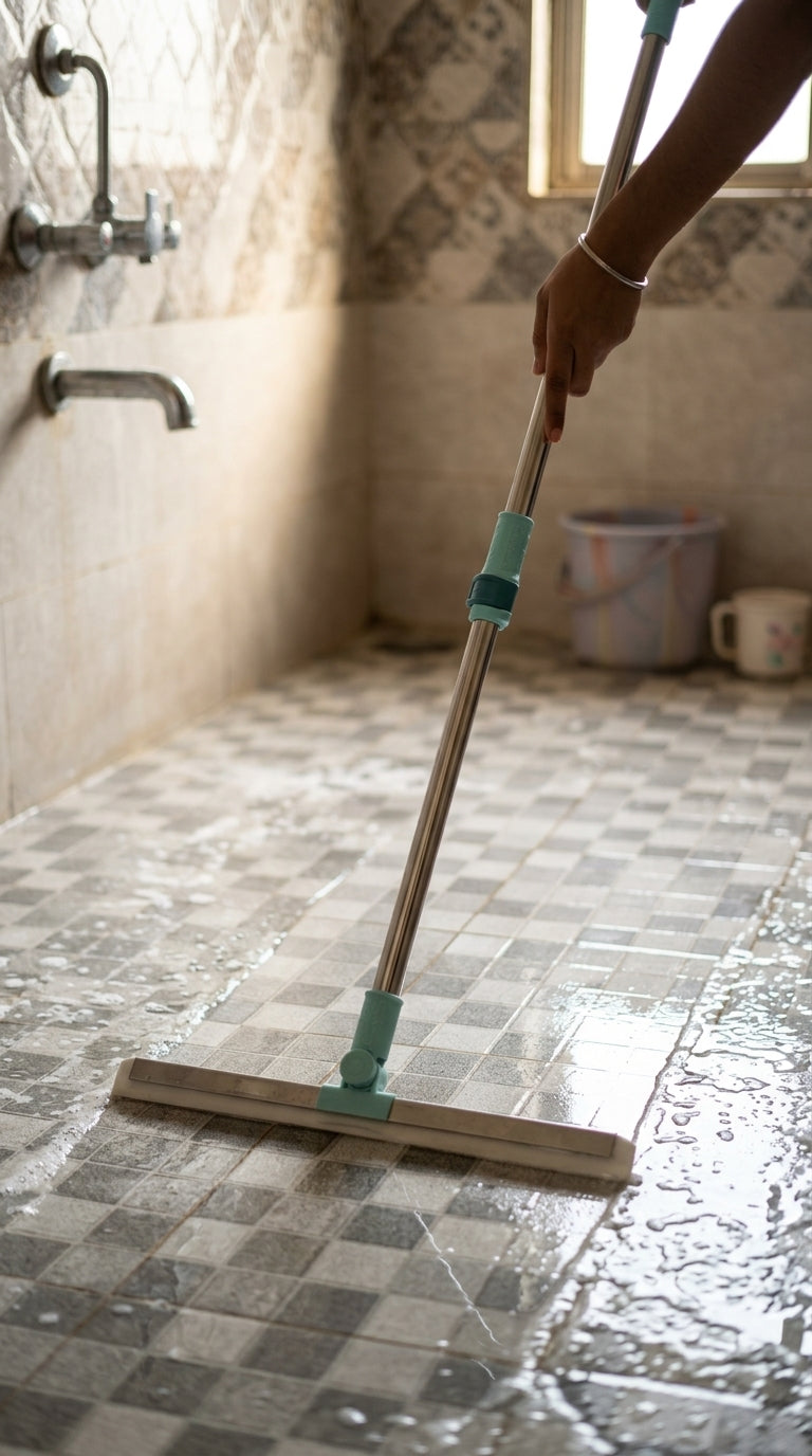 FloorGlide — SilicaWipe Floor Wiper