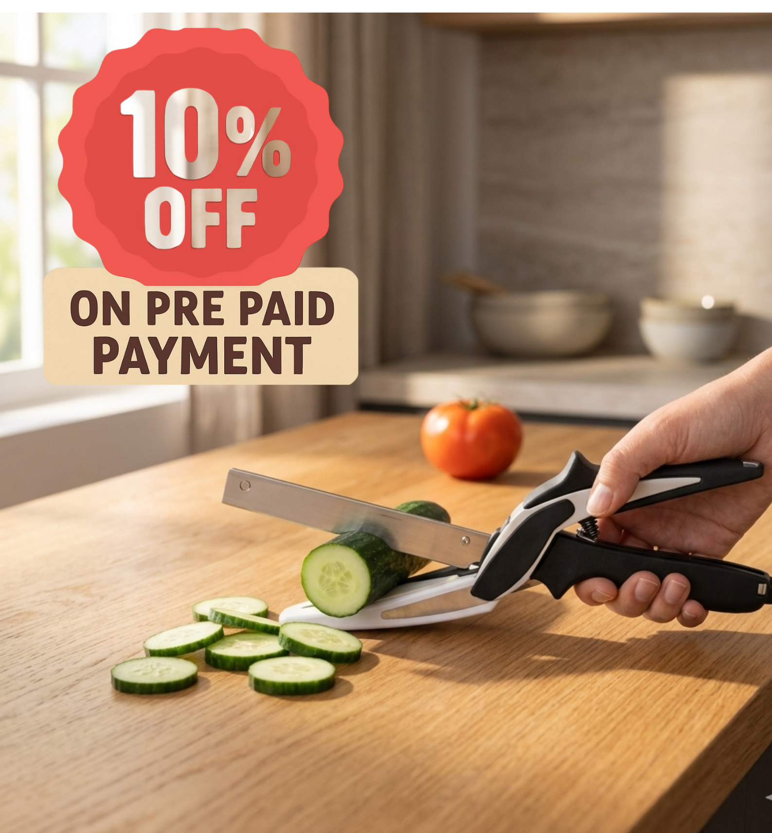 ChefEdge — DualBlade ProStation