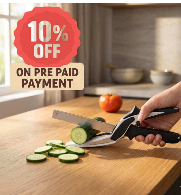 ChefEdge — DualBlade ProStation