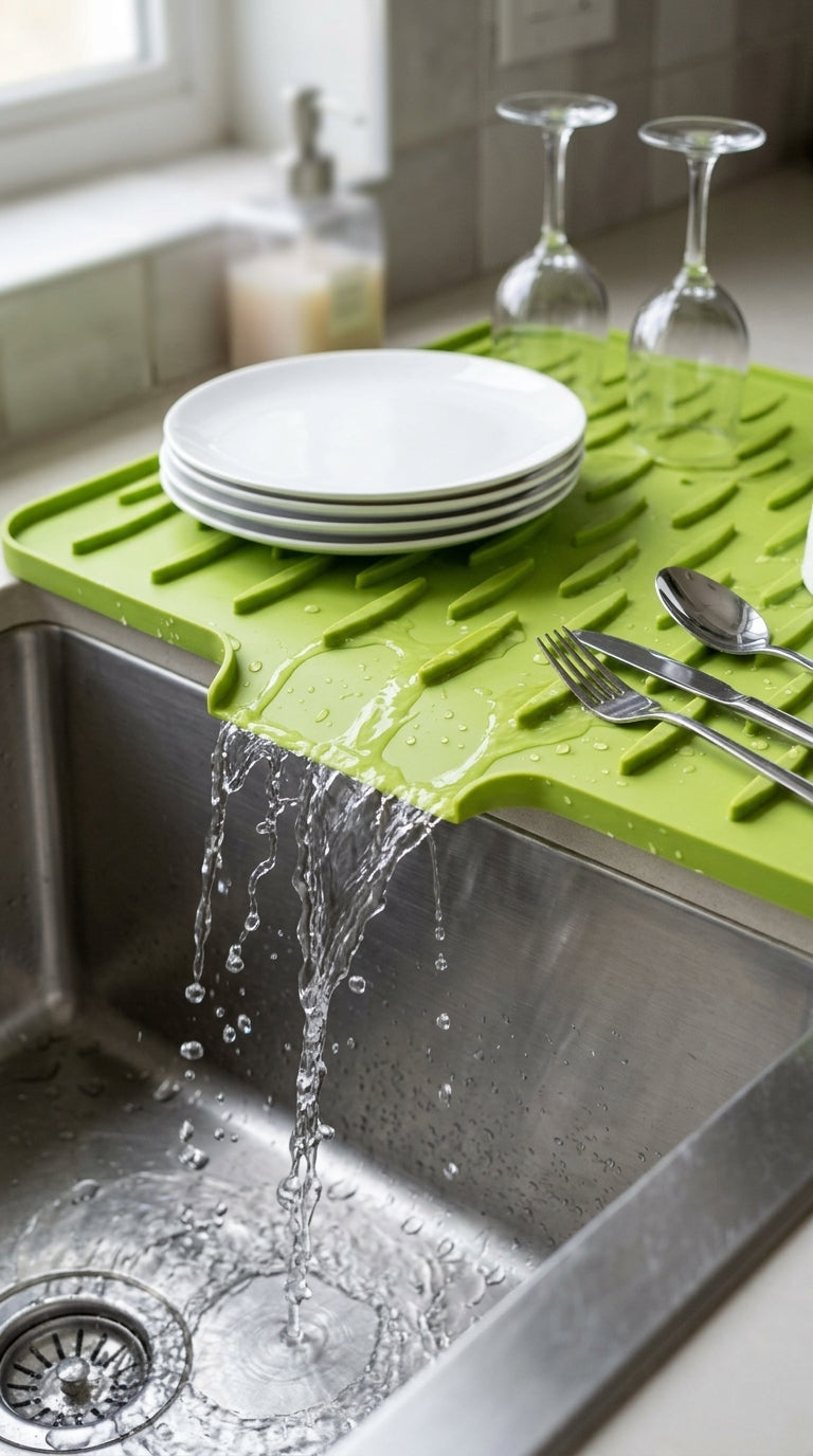 DryDock — SoftGrid Kitchen Mat