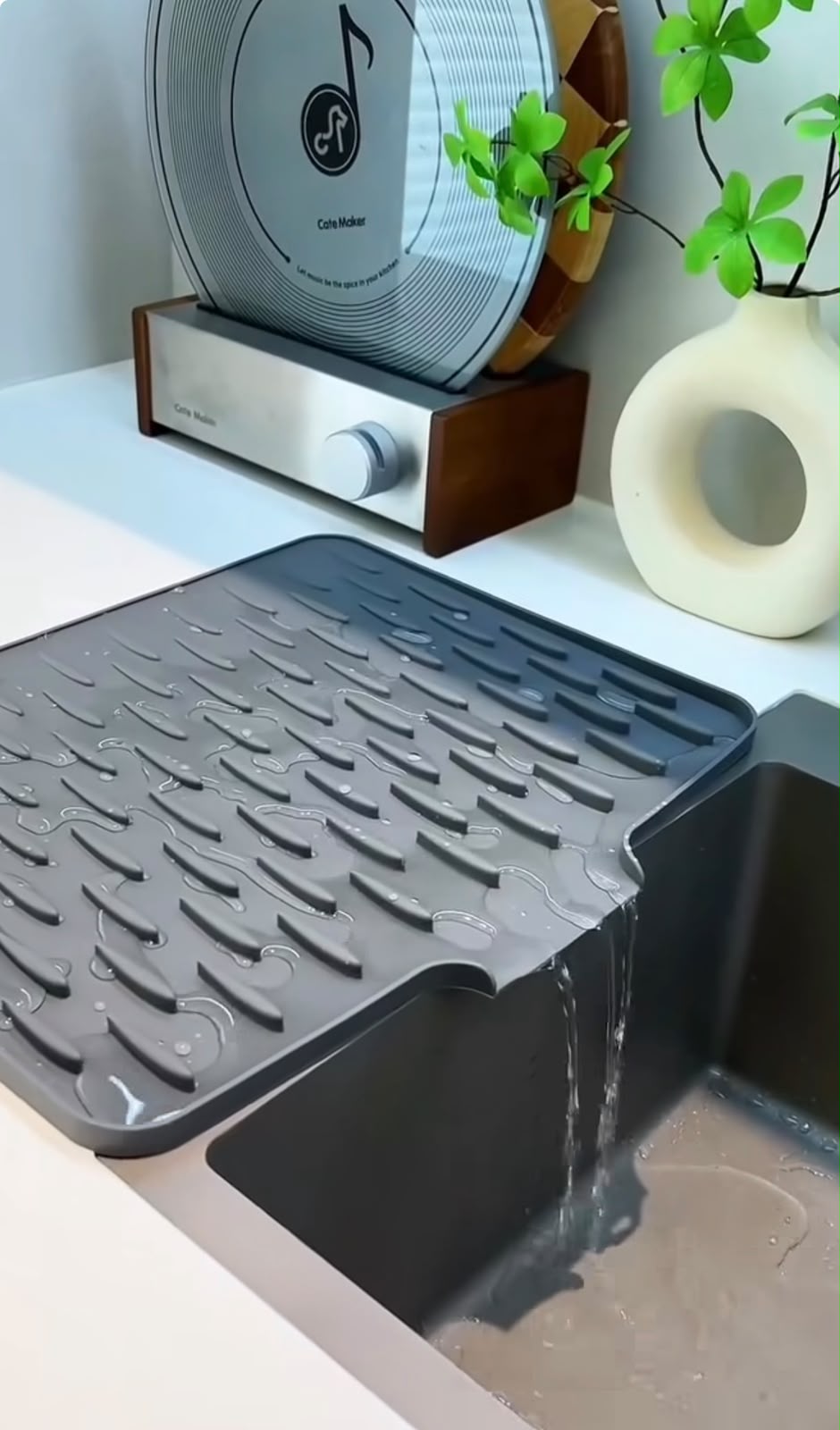 DryDock — SoftGrid Kitchen Mat