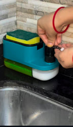SinkSuite — TriFlow Kitchen Station