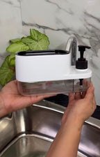 SinkSuite — TriFlow Kitchen Station