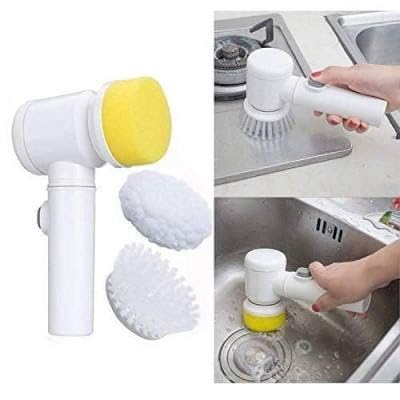 SpinClean — PowerScrub 5X