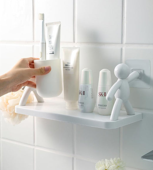 WallKeep — DuoShelf Adhesive Set