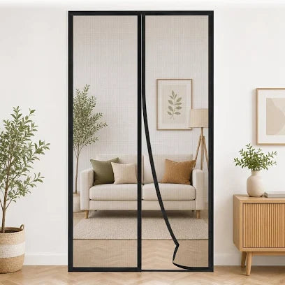 HAVN BreezeGuard — Magnetic Mosquito Door Net