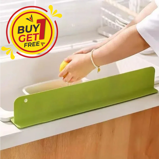AquaShield — ClearSplash Sink Guard Set
